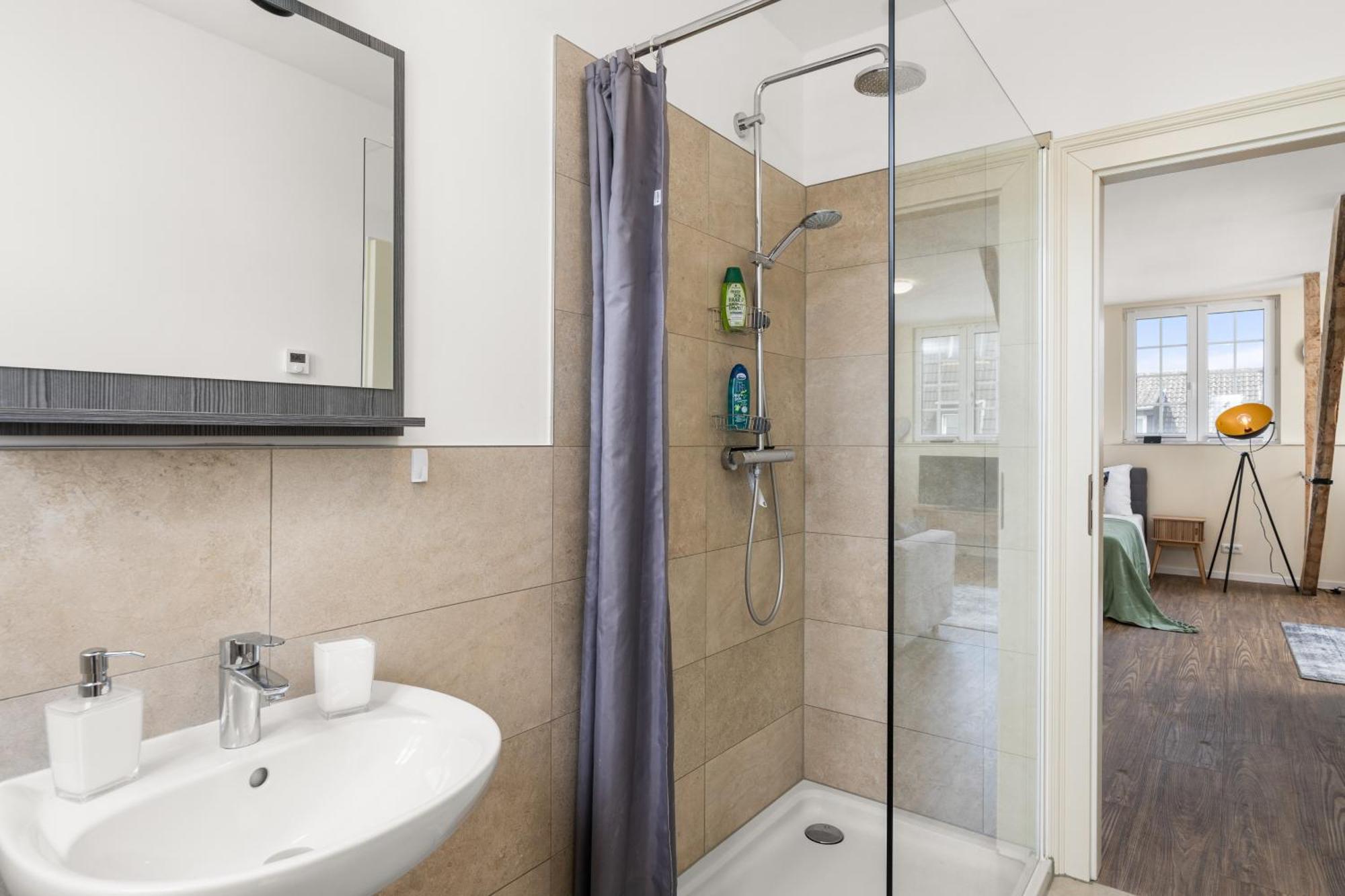 Maracoon - Suite Studios Krefeld Uerdingen I 20 Min Zur Messe Zewnętrze zdjęcie